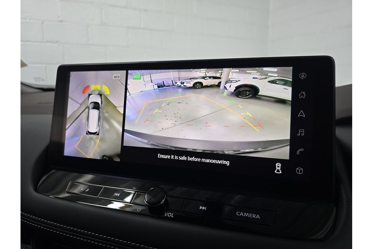 2025 Nissan X-TRAIL ST-L e-POWER T33