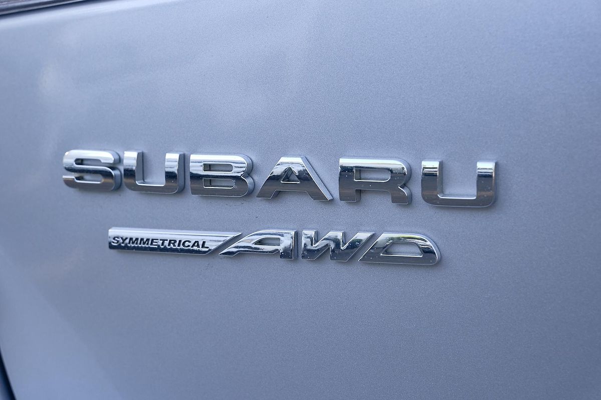 2023 Subaru Forester 2.5i S5