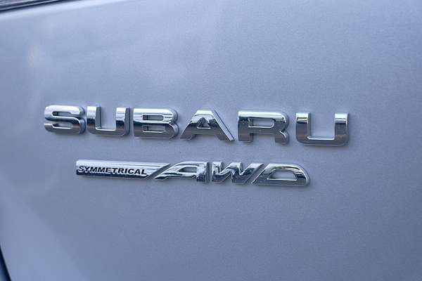 2023 Subaru Forester 2.5i S5