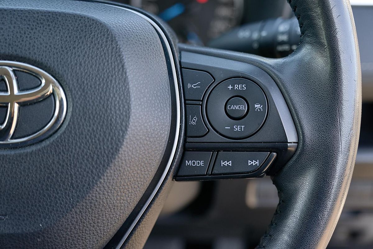 2022 Toyota RAV4 GX AXAH52R