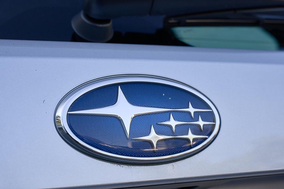 2023 Subaru Forester 2.5i S5