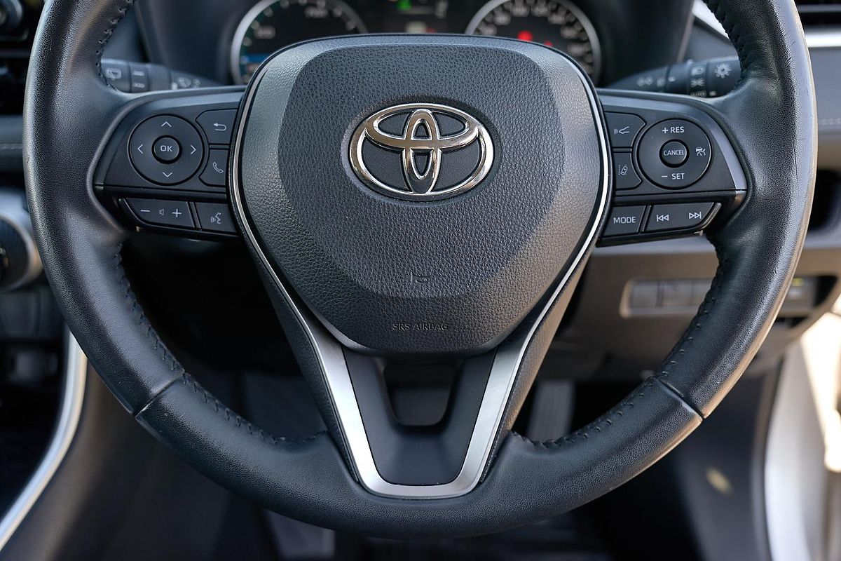 2022 Toyota RAV4 GX AXAH52R