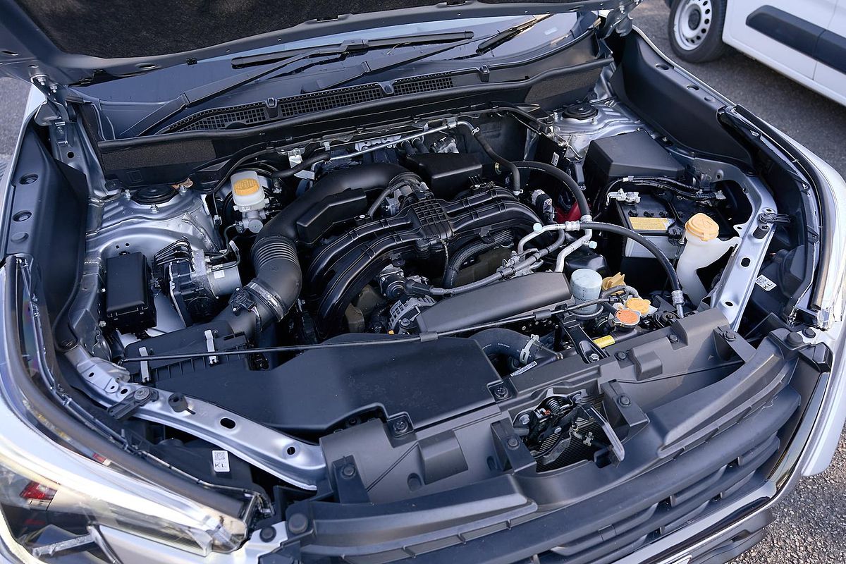 2023 Subaru Forester 2.5i S5
