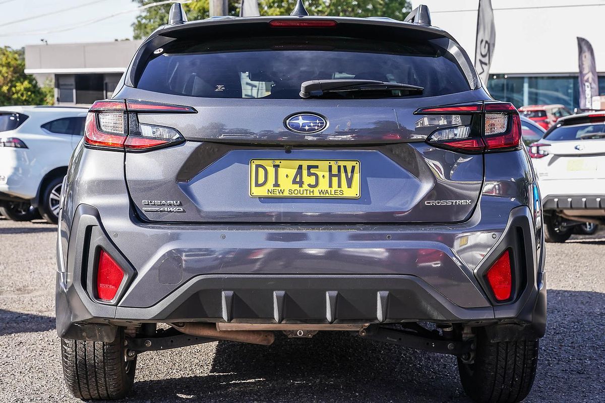 2023 Subaru Crosstrek 2.0L G6X
