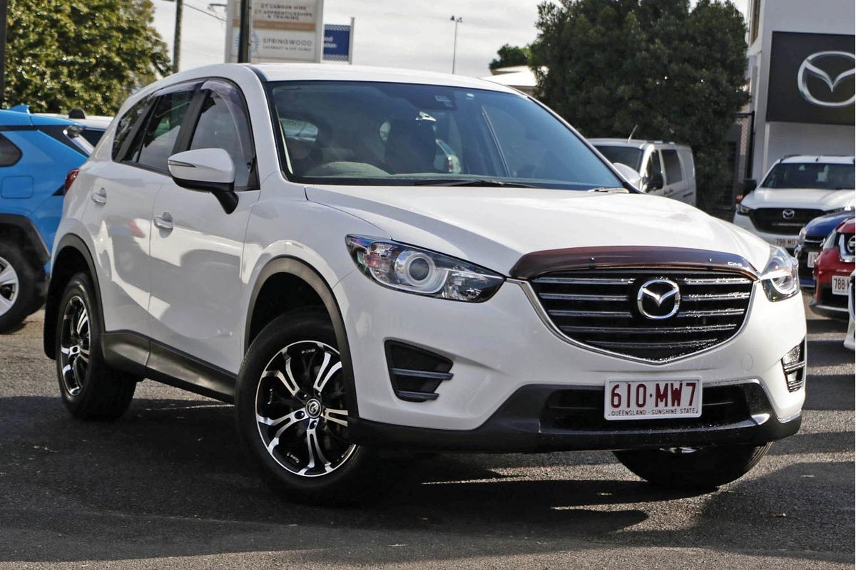 2017 Mazda CX-5 Maxx KE Series 2