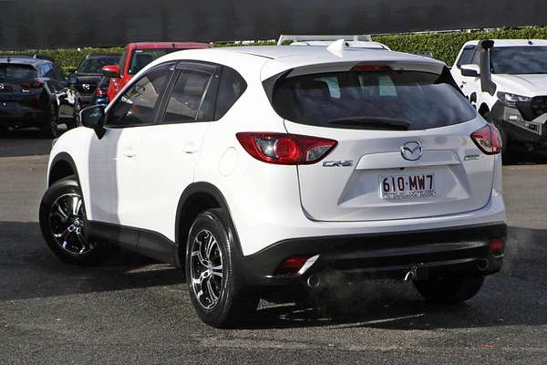 2017 Mazda CX-5 Maxx KE Series 2