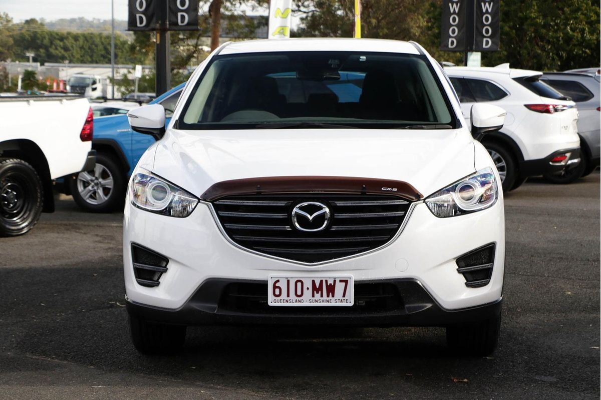 2017 Mazda CX-5 Maxx KE Series 2