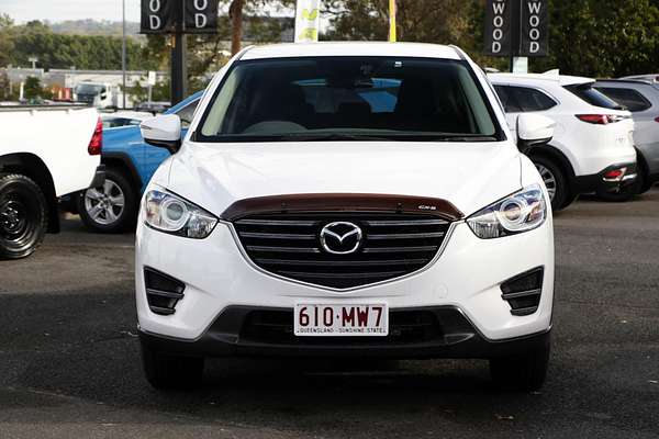 2017 Mazda CX-5 Maxx KE Series 2
