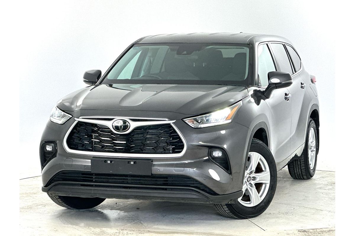 2023 Toyota Kluger GX TXUA70R