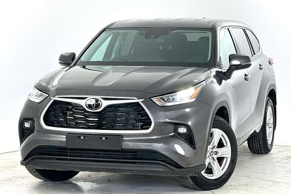 2023 Toyota Kluger GX TXUA70R