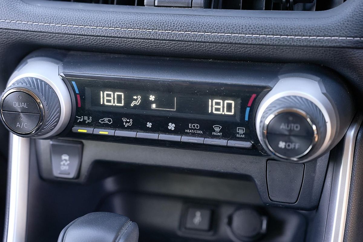 2022 Toyota RAV4 GX AXAH52R