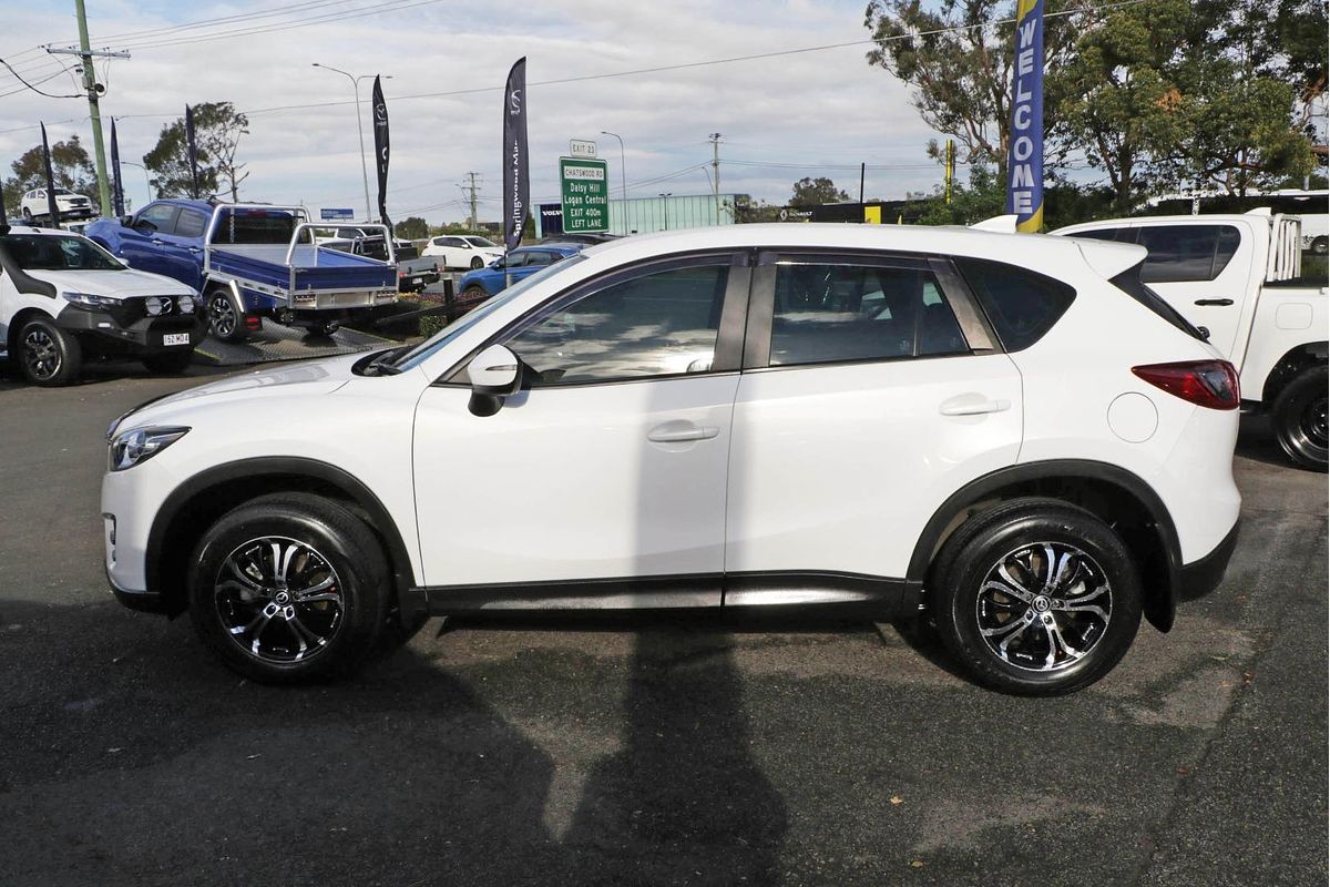 2017 Mazda CX-5 Maxx KE Series 2