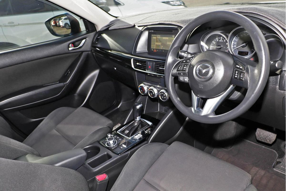 2017 Mazda CX-5 Maxx KE Series 2