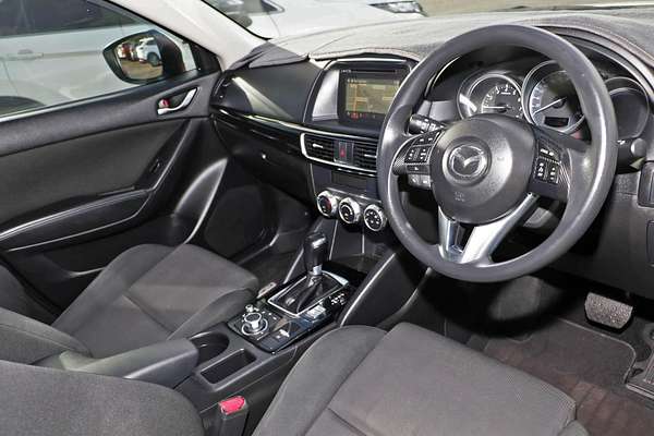 2017 Mazda CX-5 Maxx KE Series 2