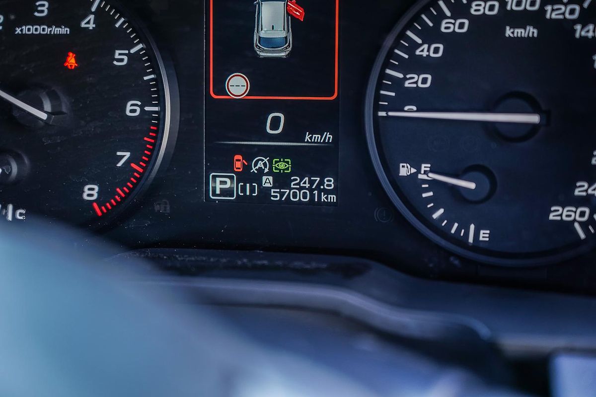2023 Subaru Crosstrek 2.0L G6X