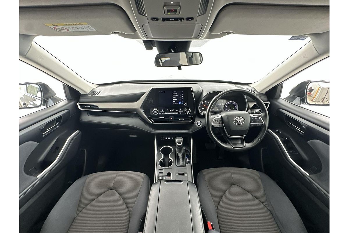 2023 Toyota Kluger GX TXUA70R