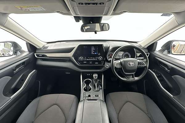 2023 Toyota Kluger GX TXUA70R