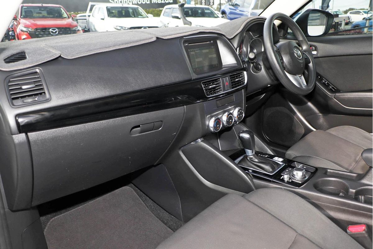2017 Mazda CX-5 Maxx KE Series 2