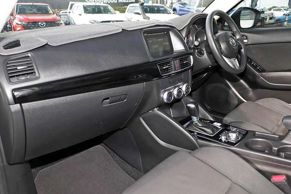 2017 Mazda CX-5 Maxx KE Series 2