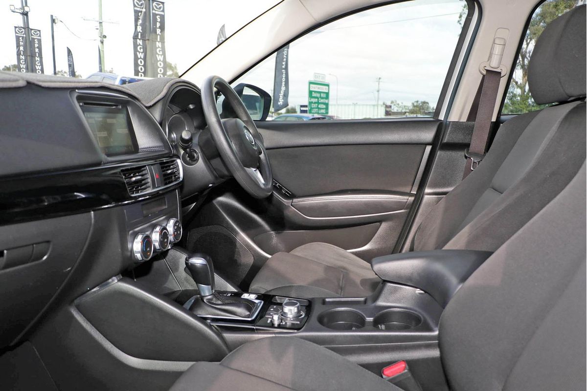 2017 Mazda CX-5 Maxx KE Series 2