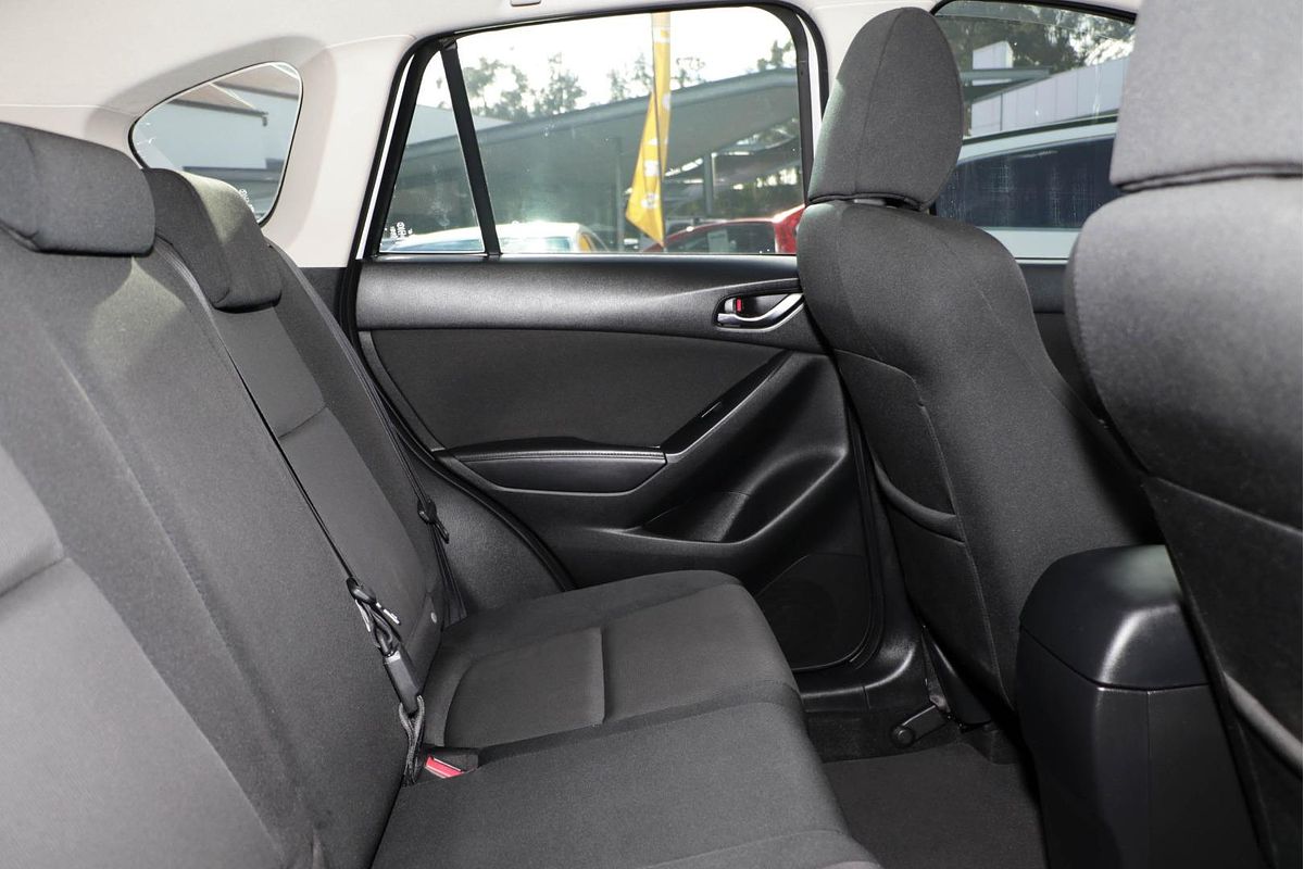 2017 Mazda CX-5 Maxx KE Series 2