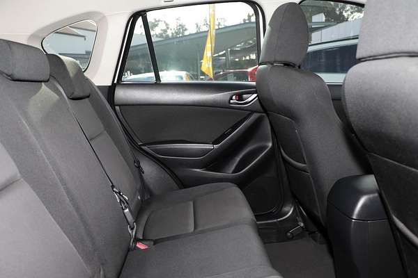 2017 Mazda CX-5 Maxx KE Series 2