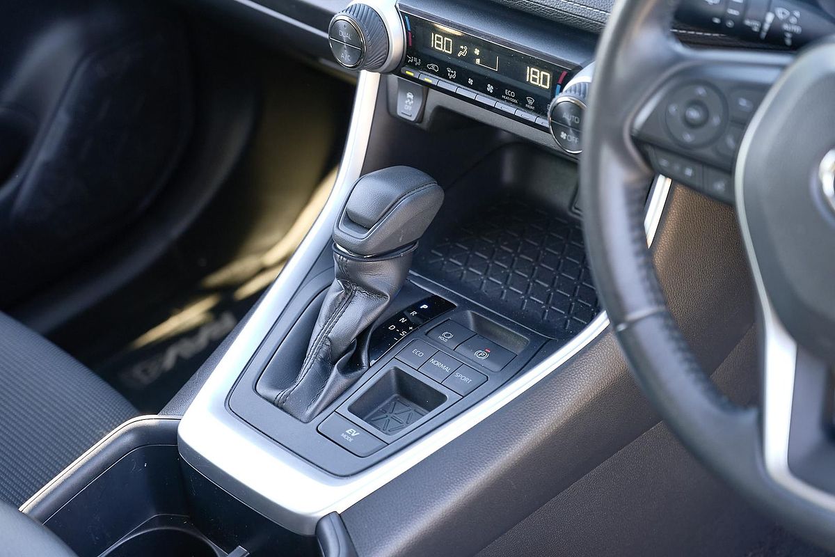 2022 Toyota RAV4 GX AXAH52R