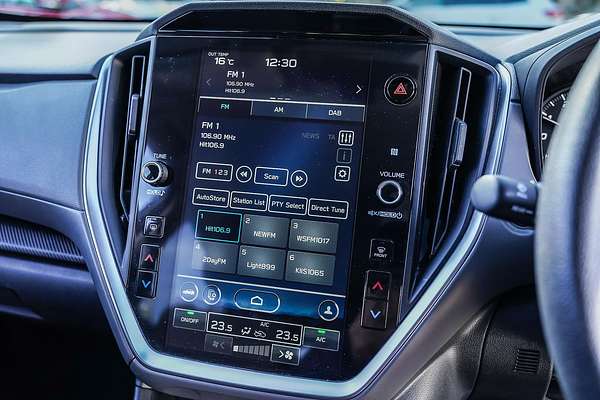2023 Subaru Crosstrek 2.0L G6X