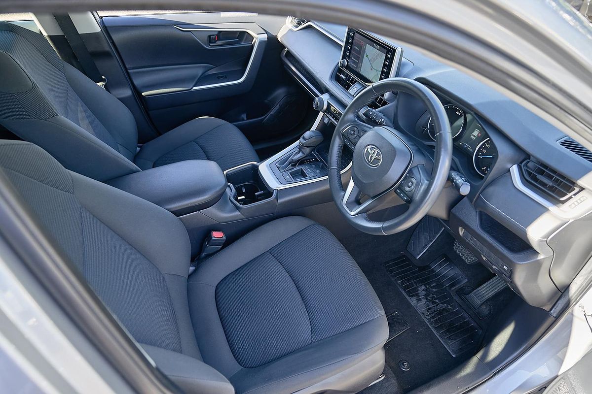 2022 Toyota RAV4 GX AXAH52R