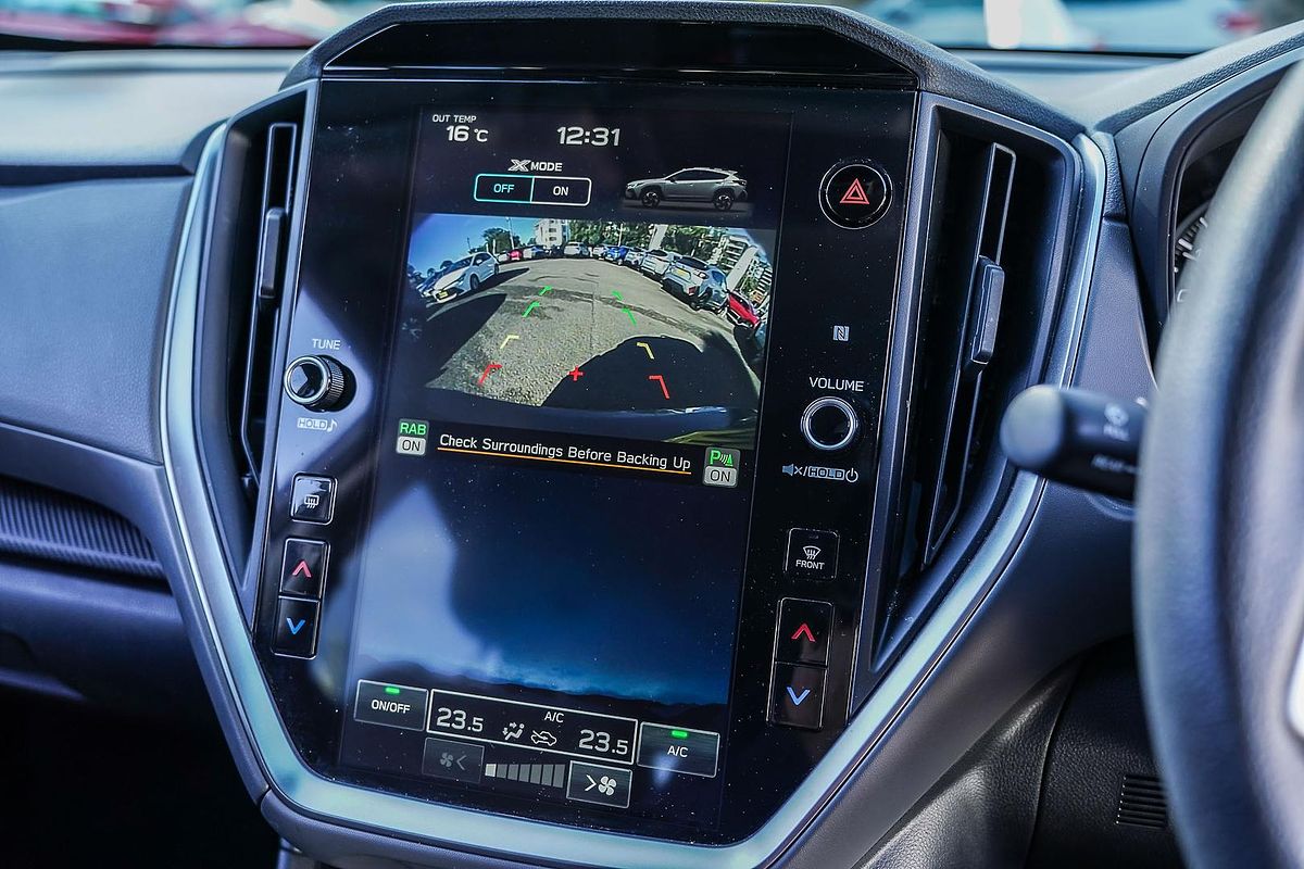 2023 Subaru Crosstrek 2.0L G6X