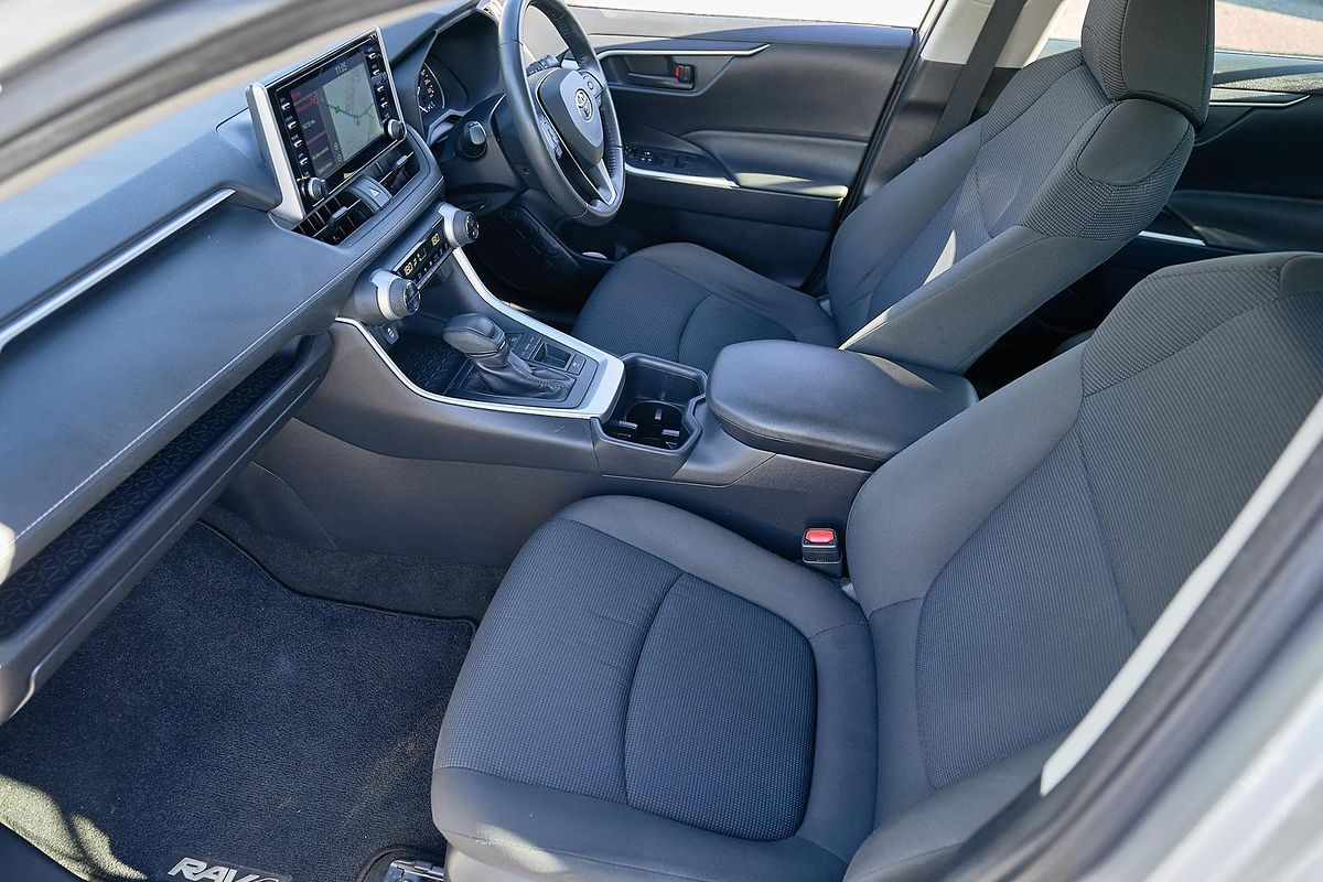 2022 Toyota RAV4 GX AXAH52R