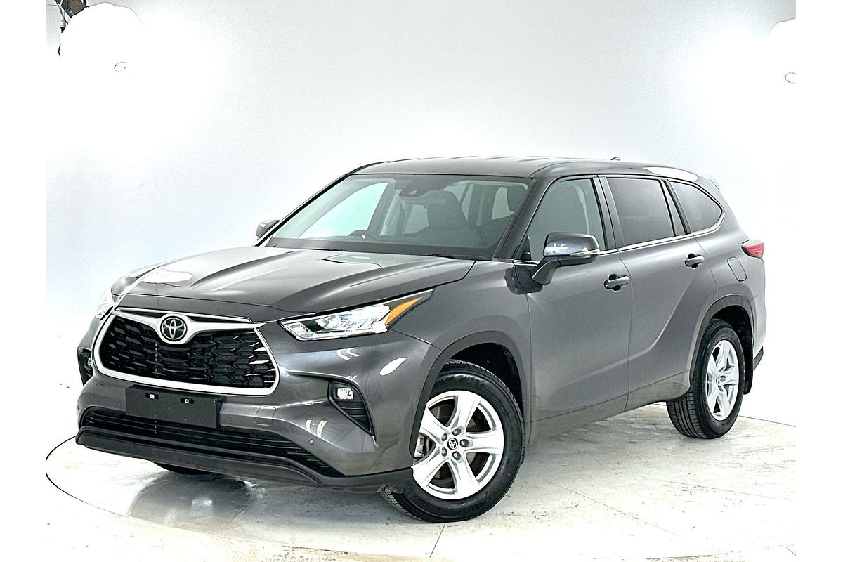 2023 Toyota Kluger GX TXUA70R