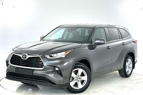 2023 Toyota Kluger GX TXUA70R