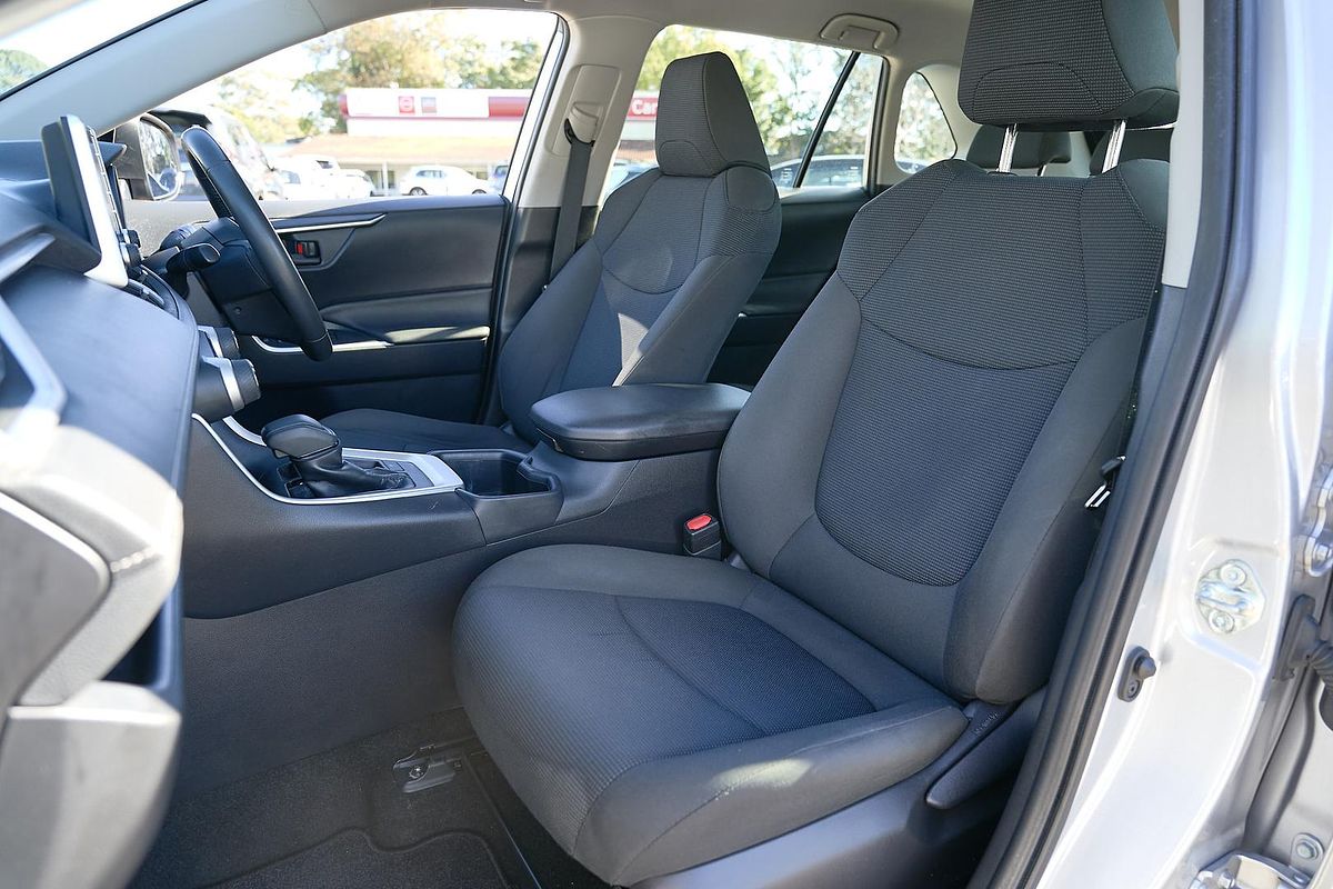 2022 Toyota RAV4 GX AXAH52R