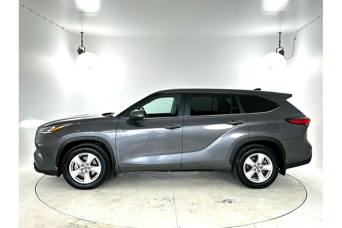 2023 Toyota Kluger GX TXUA70R