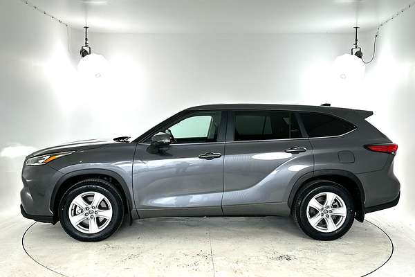 2023 Toyota Kluger GX TXUA70R