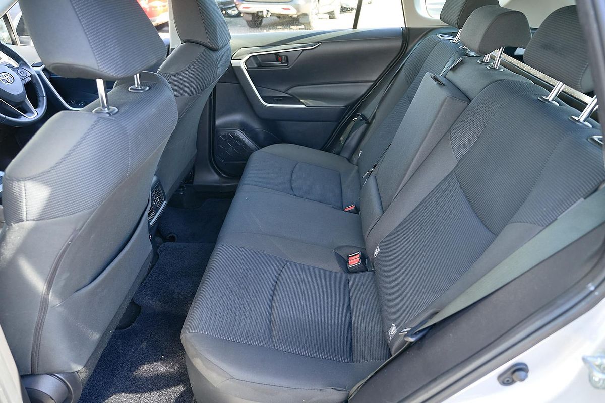 2022 Toyota RAV4 GX AXAH52R