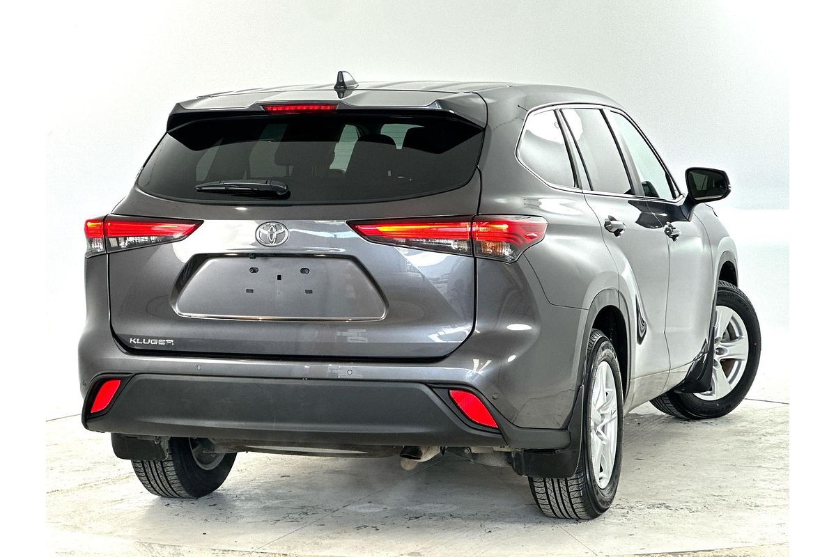 2023 Toyota Kluger GX TXUA70R