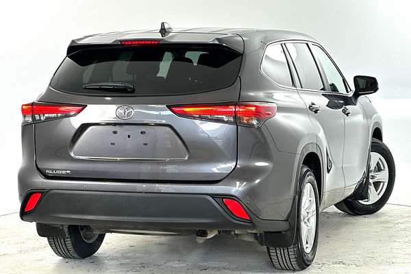 2023 Toyota Kluger GX TXUA70R