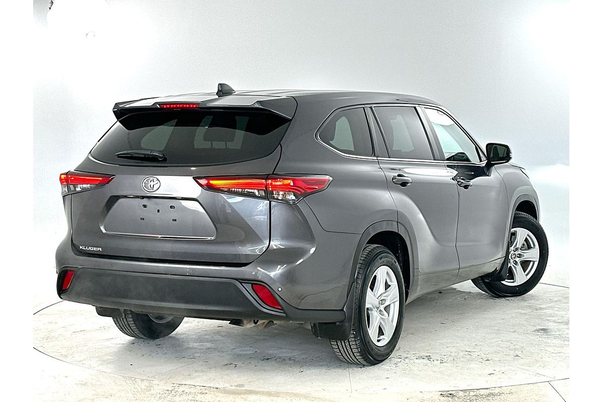 2023 Toyota Kluger GX TXUA70R