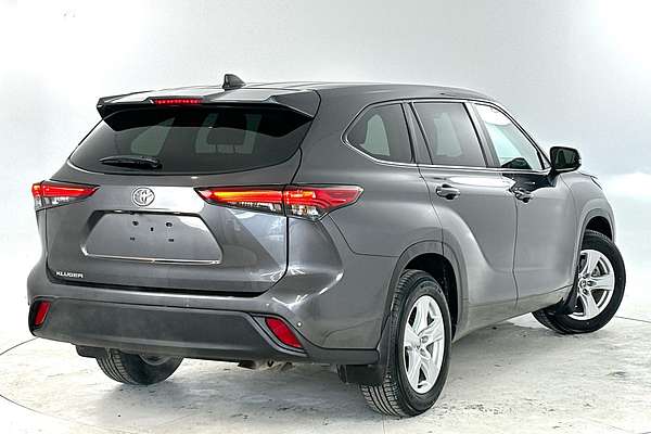 2023 Toyota Kluger GX TXUA70R
