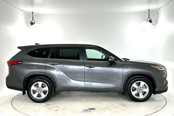 2023 Toyota Kluger GX TXUA70R