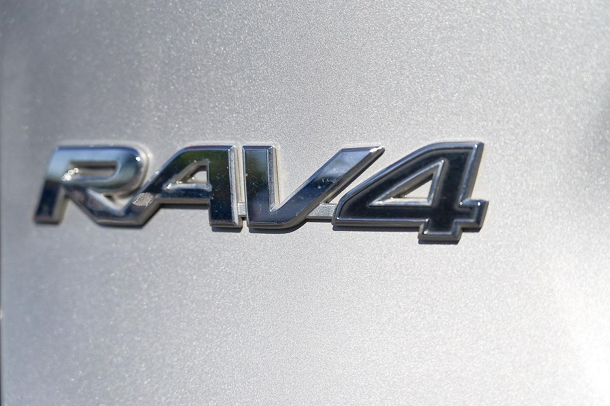 2022 Toyota RAV4 GX AXAH52R