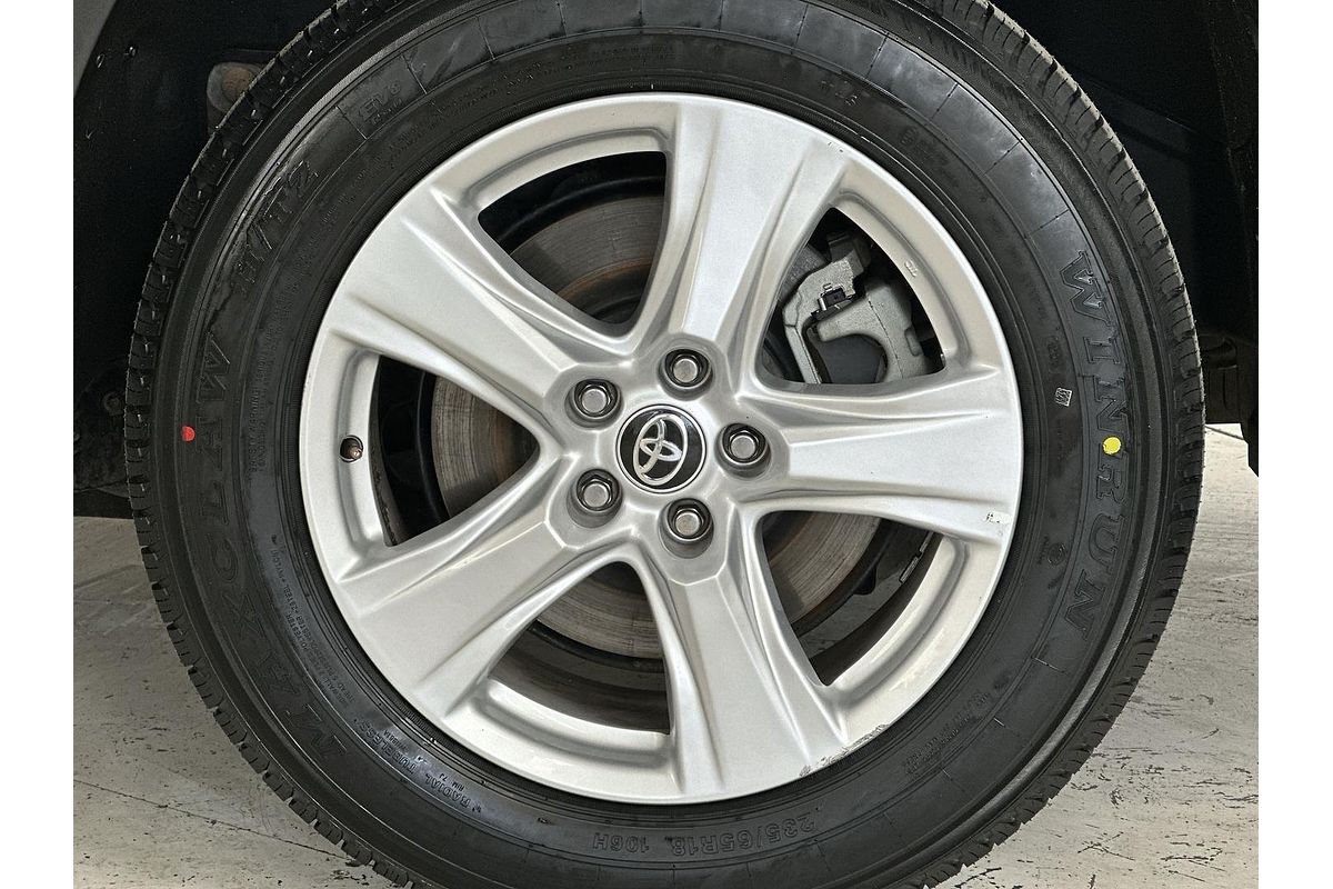 2023 Toyota Kluger GX TXUA70R