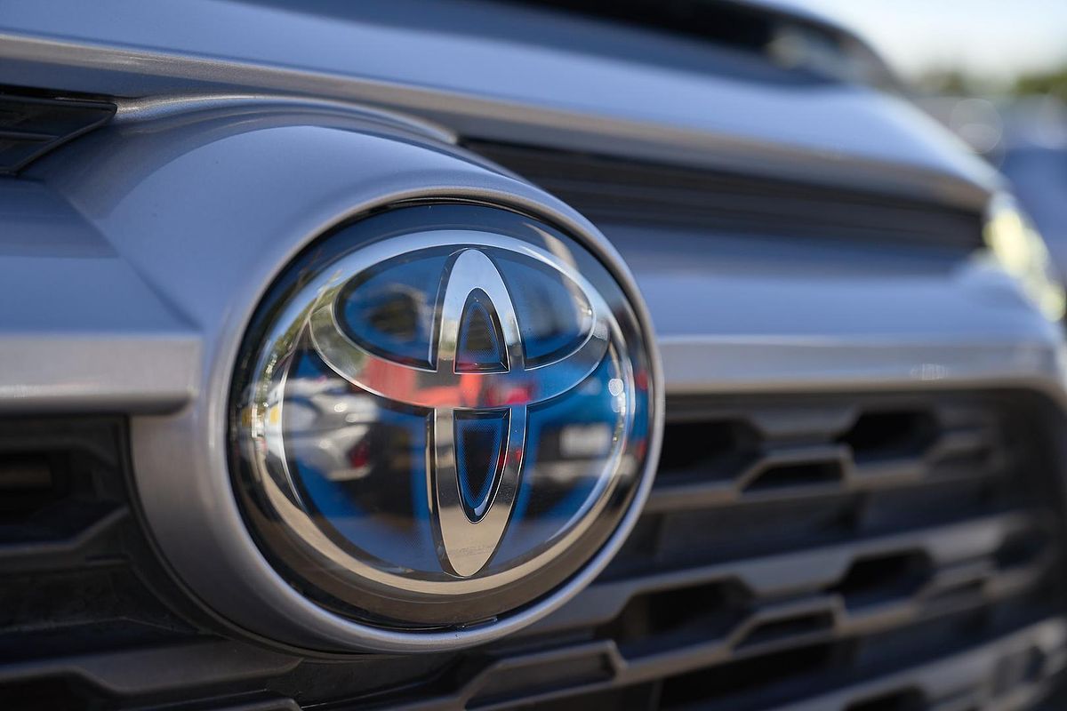 2022 Toyota RAV4 GX AXAH52R