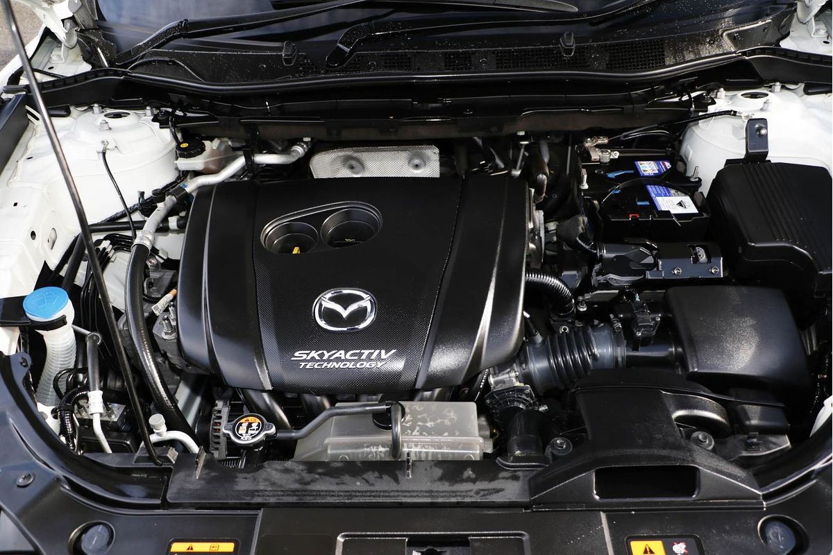 2017 Mazda CX-5 Maxx KE Series 2