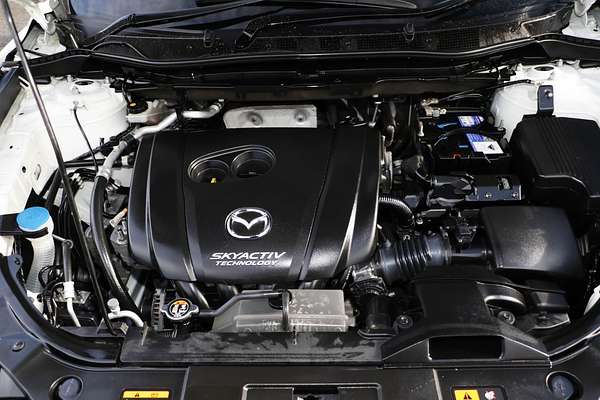 2017 Mazda CX-5 Maxx KE Series 2
