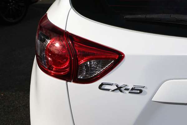2017 Mazda CX-5 Maxx KE Series 2