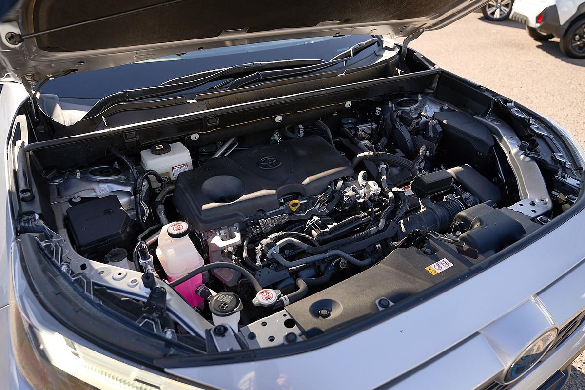 2022 Toyota RAV4 GX AXAH52R