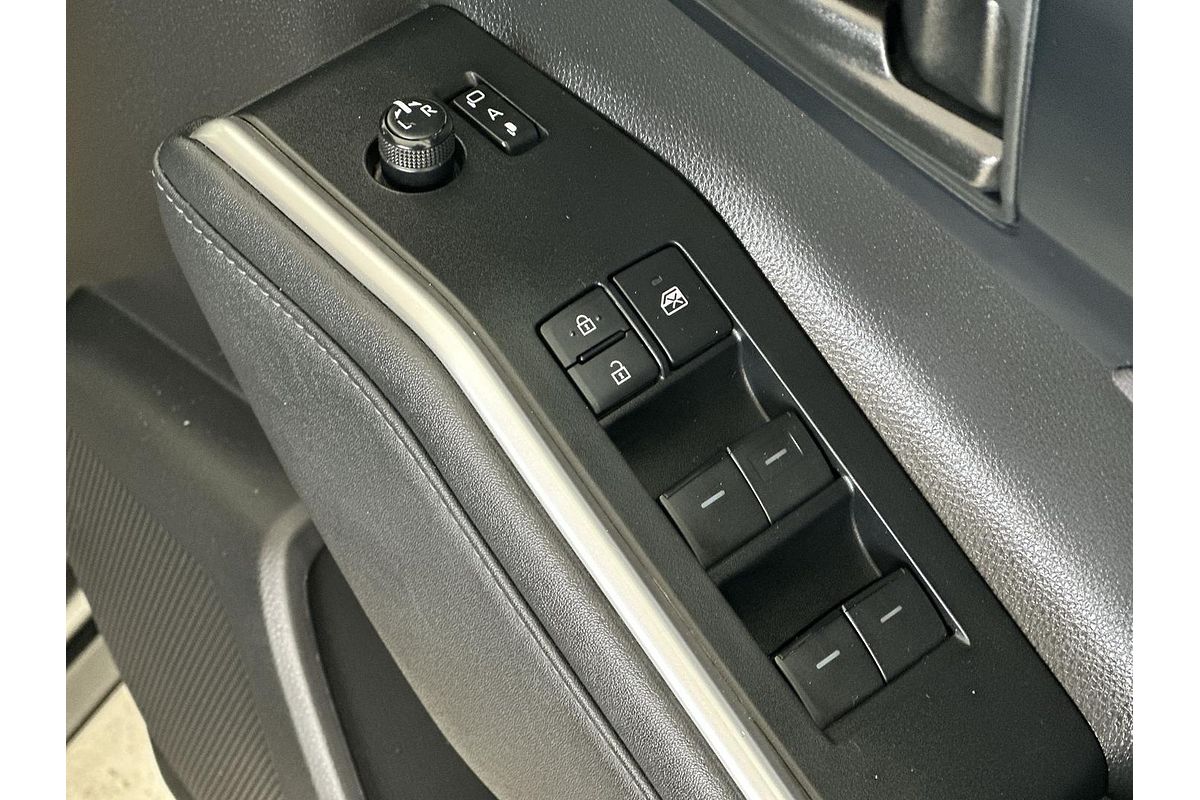 2023 Toyota Kluger GX TXUA70R